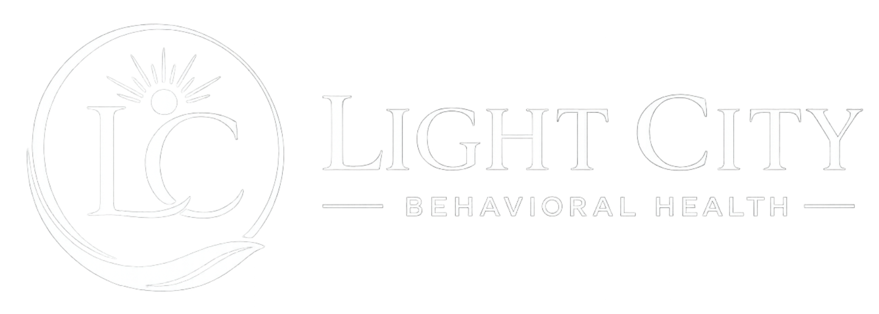Light City Behavioral Health Logo