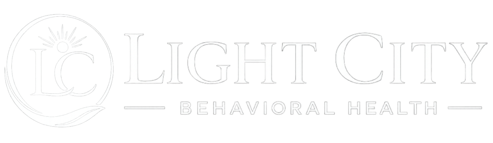 Light City Behavioral Health Logo