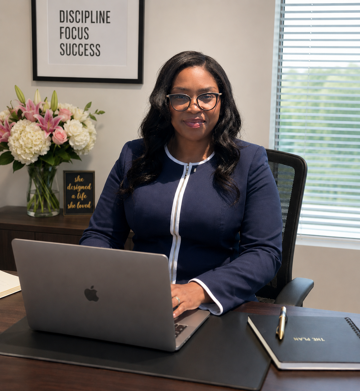 Nmaju Obasi, Psychiatric Mental Health Nurse Practitioner