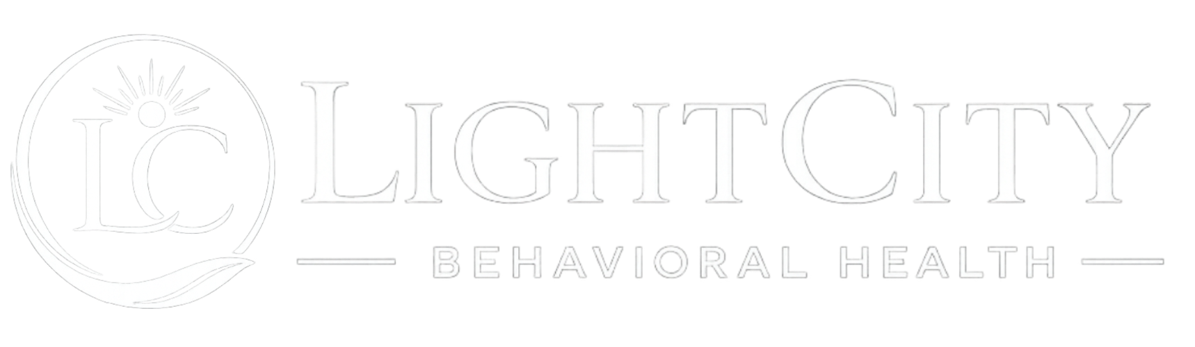 Light City Behavioral Health Logo